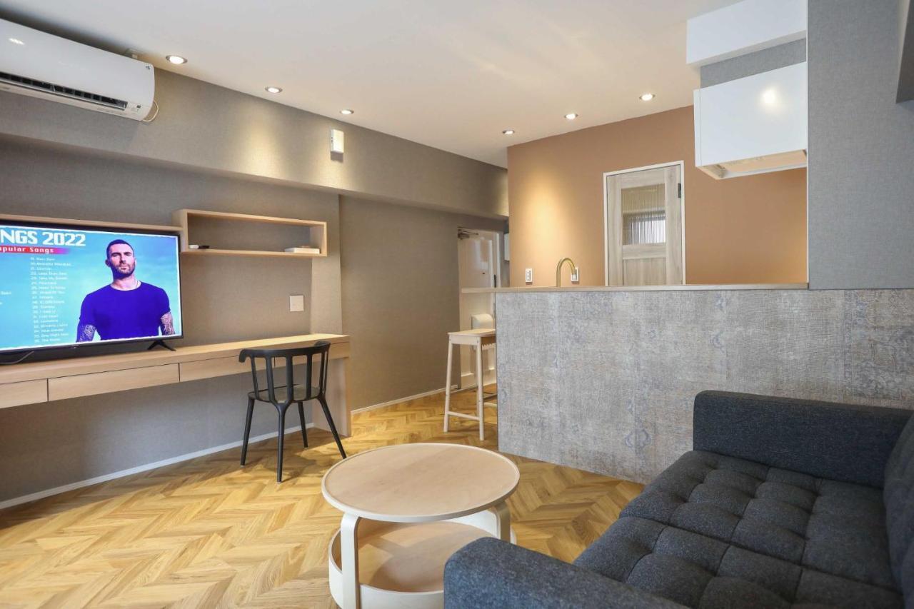 Zdt-406 Daire Tokyo Dış mekan fotoğraf